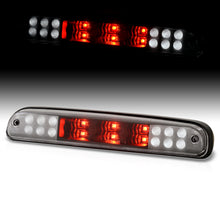 Load image into Gallery viewer, Ford F250 F350 F450 Super Duty Models 1999-2016 / Ford Ranger 1993-2011 / Mazda B2300 B2500 B300 B400 1995-2003 LED 3rd Brake Light Black Housing Clear Len