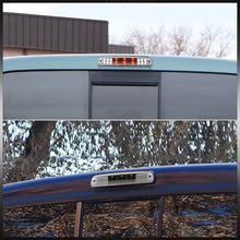 Load image into Gallery viewer, Ford F250 F350 F450 Super Duty Models 1999-2016 / Ford Ranger 1993-2011 / Mazda B2300 B2500 B300 B400 1995-2003 LED 3rd Brake Light Black Housing Clear Len