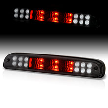 Load image into Gallery viewer, Ford F250 F350 F450 Super Duty Models 1999-2016 / Ford Ranger 1993-2011 / Mazda B2300 B2500 B300 B400 1995-2003 LED 3rd Brake Light Black Housing Smoke Len