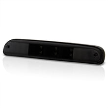 Load image into Gallery viewer, Ford F250 F350 F450 Super Duty Models 1999-2016 / Ford Ranger 1993-2011 / Mazda B2300 B2500 B300 B400 1995-2003 LED 3rd Brake Light Black Housing Smoke Len