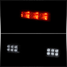 Load image into Gallery viewer, Ford F250 F350 F450 Super Duty Models 1999-2016 / Ford Ranger 1993-2011 / Mazda B2300 B2500 B300 B400 1995-2003 LED 3rd Brake Light Chrome Housing Clear Len