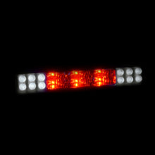 Load image into Gallery viewer, Ford F250 F350 F450 Super Duty Models 1999-2016 / Ford Ranger 1993-2011 / Mazda B2300 B2500 B300 B400 1995-2003 LED 3rd Brake Light Chrome Housing Smoke Len