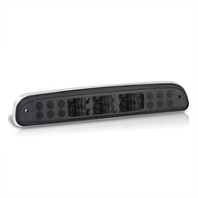 Load image into Gallery viewer, Ford F250 F350 F450 Super Duty Models 1999-2016 / Ford Ranger 1993-2011 / Mazda B2300 B2500 B300 B400 1995-2003 LED 3rd Brake Light Chrome Housing Smoke Len