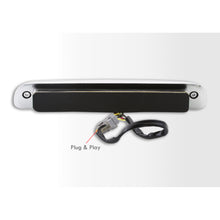 Load image into Gallery viewer, Ford F250 F350 F450 Super Duty Models 1999-2016 / Ford Ranger 1993-2011 / Mazda B2300 B2500 B300 B400 1995-2003 LED 3rd Brake Light Chrome Housing Smoke Len