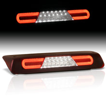 Load image into Gallery viewer, Ford F150 2004-2008 / Explorer Sport Trac 2007-2010 / Lincoln Mark LT 2006-2008 LED Bar 3rd Brake Light Chrome Housing Red Len