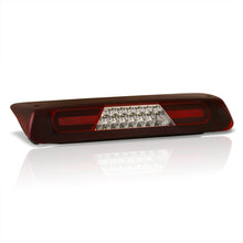 Load image into Gallery viewer, Ford F150 2004-2008 / Explorer Sport Trac 2007-2010 / Lincoln Mark LT 2006-2008 LED Bar 3rd Brake Light Chrome Housing Red Len