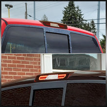 Load image into Gallery viewer, Ford F150 2004-2008 / Explorer Sport Trac 2007-2010 / Lincoln Mark LT 2006-2008 LED Bar 3rd Brake Light Chrome Housing Red Len