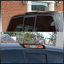 Load image into Gallery viewer, Ford F150 2004-2008 / Explorer Sport Trac 2007-2010 / Lincoln Mark LT 2006-2008 LED Bar 3rd Brake Light Chrome Housing Smoke Len
