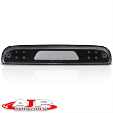 Load image into Gallery viewer, Ford F250 F350 F450 (Super Duty Models Only) 1999-2016 / Ford Ranger 1993-2011 / Mazda B2300 B2500 B300 B400 1995-2003 LED Bar 3rd Brake Light Black Housing Clear Len (Version 2)