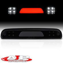 Load image into Gallery viewer, Ford F250 F350 F450 (Super Duty Models Only) 1999-2016 / Ford Ranger 1993-2011 / Mazda B2300 B2500 B300 B400 1995-2003 LED Bar 3rd Brake Light Black Housing Smoke Len (Version 2)