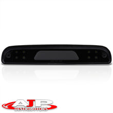 Load image into Gallery viewer, Ford F250 F350 F450 (Super Duty Models Only) 1999-2016 / Ford Ranger 1993-2011 / Mazda B2300 B2500 B300 B400 1995-2003 LED Bar 3rd Brake Light Black Housing Smoke Len (Version 2)