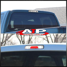 Load image into Gallery viewer, Ford F250 F350 F450 (Super Duty Models Only) 1999-2016 / Ford Ranger 1993-2011 / Mazda B2300 B2500 B300 B400 1995-2003 LED Bar 3rd Brake Light Chrome Housing Clear Len (Version 2)