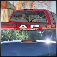 Load image into Gallery viewer, Ford F150 2004-2008 / Explorer Sport Trac 2007-2010 / Lincoln Mark LT 2006-2008 LED Bar 3rd Brake Light Black Housing Clear Len (Version 2)