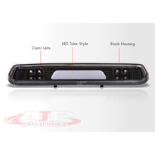 Load image into Gallery viewer, Ford F150 2004-2008 / Explorer Sport Trac 2007-2010 / Lincoln Mark LT 2006-2008 LED Bar 3rd Brake Light Black Housing Clear Len (Version 2)