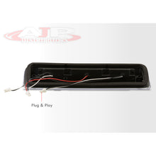 Load image into Gallery viewer, Ford F150 2004-2008 / Explorer Sport Trac 2007-2010 / Lincoln Mark LT 2006-2008 LED Bar 3rd Brake Light Black Housing Clear Len (Version 2)