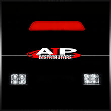 Load image into Gallery viewer, Ford F150 2004-2008 / Explorer Sport Trac 2007-2010 / Lincoln Mark LT 2006-2008 LED Bar 3rd Brake Light Black Housing Clear Len (Version 2)