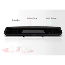 Load image into Gallery viewer, Ford F150 2004-2008 / Explorer Sport Trac 2007-2010 / Lincoln Mark LT 2006-2008 LED Bar 3rd Brake Light Black Housing Smoke Len (Version 2)