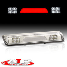 Load image into Gallery viewer, Ford F150 2004-2008 / Explorer Sport Trac 2007-2010 / Lincoln Mark LT 2006-2008 LED Bar 3rd Brake Light Chrome Housing Clear Len (Version 2)