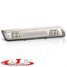 Load image into Gallery viewer, Ford F150 2004-2008 / Explorer Sport Trac 2007-2010 / Lincoln Mark LT 2006-2008 LED Bar 3rd Brake Light Chrome Housing Clear Len (Version 2)
