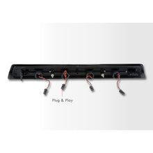Load image into Gallery viewer, Ford Mustang 1999-2004 LED 3rd Brake Light Chrome Housing Clear Len