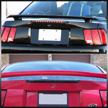 Load image into Gallery viewer, Ford Mustang 1999-2004 LED 3rd Brake Light Chrome Housing Smoke Len
