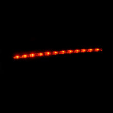 Load image into Gallery viewer, Ford Mustang 1999-2004 LED 3rd Brake Light Chrome Housing Smoke Len