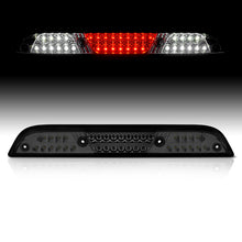Load image into Gallery viewer, Ford F150 2015-2020 / F250 F350 F450 Super Duty 2017-2022 / Ranger 2019-2023 Strobe LED 3rd Brake Light Chrome Housing Smoke Len (Excluding Raptor Models)