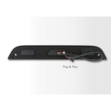 Load image into Gallery viewer, Ford F150 2015-2020 / F250 F350 F450 Super Duty 2017-2022 / Ranger 2019-2023 Strobe LED 3rd Brake Light Chrome Housing Smoke Len (Excluding Raptor Models)