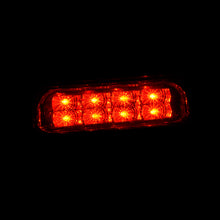 Load image into Gallery viewer, Jeep Grand Cherokee 1999-2004 LED 3rd Brake Light Chrome Housing Clear Len