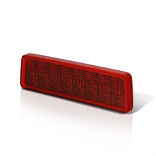 Load image into Gallery viewer, Jeep Wrangler JK 2007-2017 LED 3rd Brake Light With Spare Tire Relocation Kit Chrome Housing Red Len