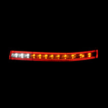 Load image into Gallery viewer, Nissan 350Z Z33 2003-2009 Rear 4-in-1 Function Sequential LED Fog Light (Brake/Reverse/Running/Signal) Clear Len