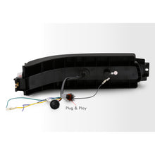 Load image into Gallery viewer, Nissan 350Z Z33 2003-2009 Rear 4-in-1 Function Sequential LED Fog Light (Brake/Reverse/Running/Signal) Clear Len