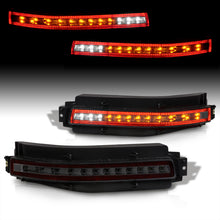 Load image into Gallery viewer, Nissan 350Z Z33 2003-2009 Rear 4-in-1 Function Sequential LED Fog Light (Brake/Reverse/Running/Signal) Smoke Len
