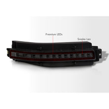 Load image into Gallery viewer, Nissan 350Z Z33 2003-2009 Rear 4-in-1 Function Sequential LED Fog Light (Brake/Reverse/Running/Signal) Smoke Len