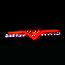Load image into Gallery viewer, Scion FRS 2013-2016 / Toyota 86 2017-2020 / Subaru BRZ 2013-2020 3in1 Red LED Rear Brake Light Red Len