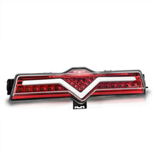 Load image into Gallery viewer, Scion FRS 2013-2016 / Toyota 86 2017-2020 / Subaru BRZ 2013-2020 3in1 Red LED Rear Brake Light Red Len