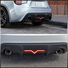 Load image into Gallery viewer, Scion FRS 2013-2016 / Toyota 86 2017-2020 / Subaru BRZ 2013-2020 3in1 Red LED Rear Brake Light Red Len