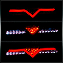 Load image into Gallery viewer, Scion FRS 2013-2016 / Toyota 86 2017-2020 / Subaru BRZ 2013-2020 3in1 Red LED Rear Brake Light Red Len