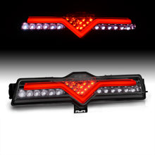 Load image into Gallery viewer, Scion FRS 2013-2016 / Toyota 86 2017-2020 / Subaru BRZ 2013-2020 3in1 Red LED Rear Brake Light Smoke Len