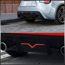 Load image into Gallery viewer, Scion FRS 2013-2016 / Toyota 86 2017-2020 / Subaru BRZ 2013-2020 3in1 Red LED Rear Brake Light Smoke Len