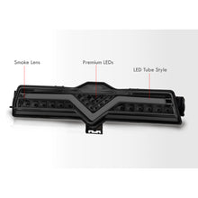 Load image into Gallery viewer, Scion FRS 2013-2016 / Toyota 86 2017-2020 / Subaru BRZ 2013-2020 3in1 Red LED Rear Brake Light Smoke Len