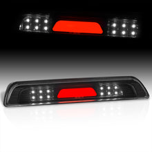 Load image into Gallery viewer, Toyota Tundra 2007-2021 LED Bar 3rd Brake Light Black Housing Clear Len (Version 2)