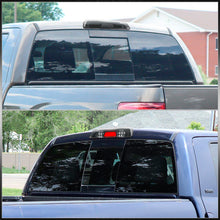 Load image into Gallery viewer, Toyota Tundra 2007-2021 LED Bar 3rd Brake Light Black Housing Clear Len (Version 2)