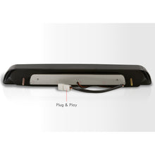 Load image into Gallery viewer, Toyota Tundra 2007-2021 LED Bar 3rd Brake Light Black Housing Clear Len (Version 2)