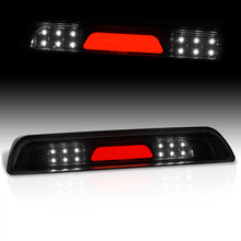 Load image into Gallery viewer, Toyota Tundra 2007-2021 LED Bar 3rd Brake Light Black Housing Smoke Len (Version 2)