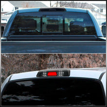 Load image into Gallery viewer, Toyota Tundra 2007-2021 LED Bar 3rd Brake Light Black Housing Smoke Len (Version 2)