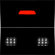 Load image into Gallery viewer, Toyota Tundra 2007-2021 LED Bar 3rd Brake Light Black Housing Smoke Len (Version 2)