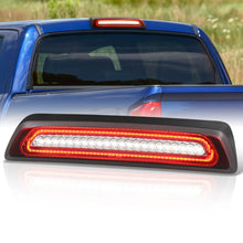 Load image into Gallery viewer, Toyota Tundra 2007-2021 Strobe LED 3rd Brake Light Chrome Housing Red Len