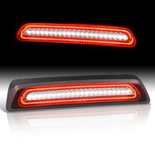 Load image into Gallery viewer, Toyota Tundra 2007-2021 Strobe LED 3rd Brake Light Chrome Housing Red Len