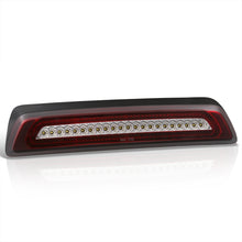 Load image into Gallery viewer, Toyota Tundra 2007-2021 Strobe LED 3rd Brake Light Chrome Housing Red Len